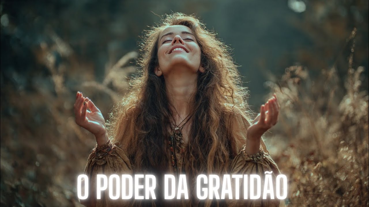 O Poder da Gratidão  - Transforme sua Energia | Isa Sleep Sounds 