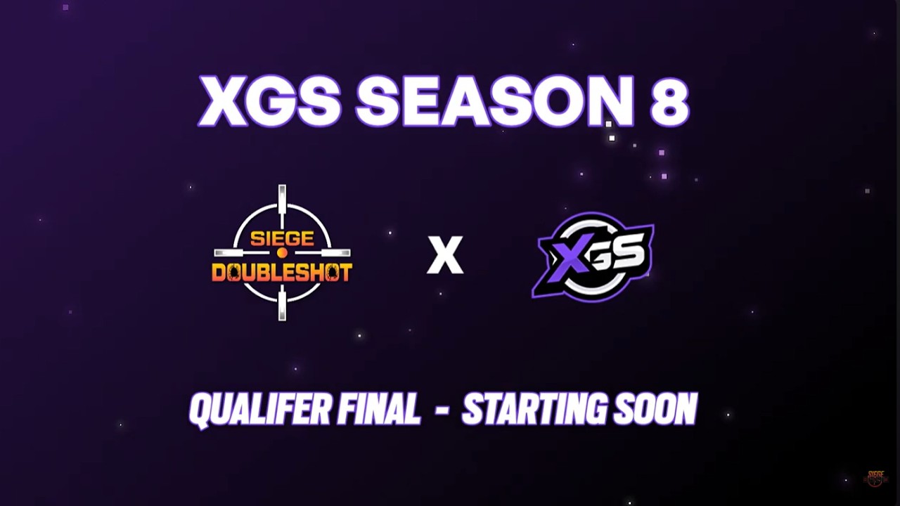 XGS - Season 8 - LFS 7 EST vs SSG Academy -  Bo3 - Quarter Final