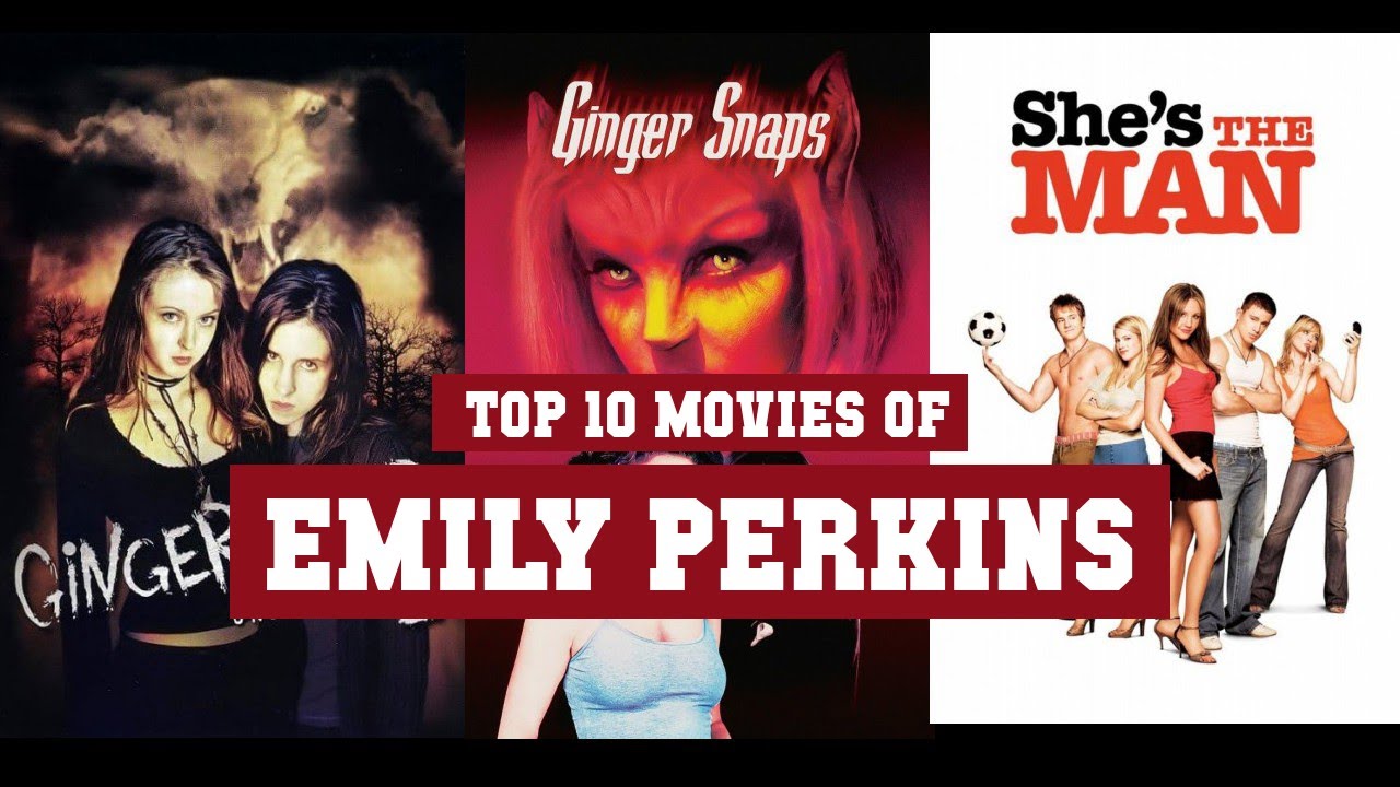 Emily Perkins Top 10 Movies | Best 10 Movie of Emily Perkins