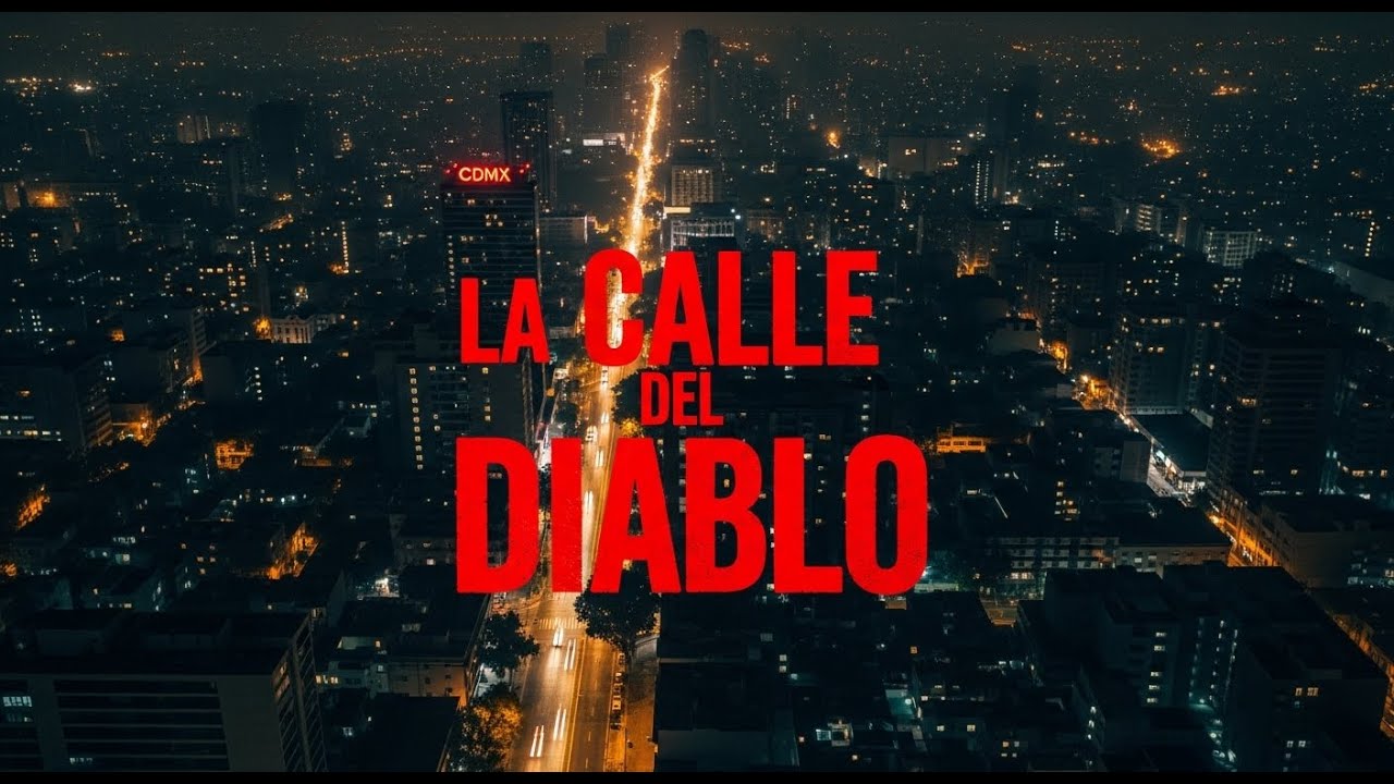La Avenida Maldita: Todos Mueren Exactamente Igual Cada Semana
