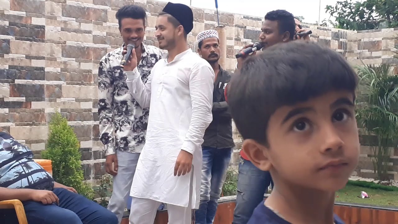 👑DUNYA KYA DEKHTE HO SHAHERE MADINA DEKHO NA BY KGN SAHERA MEL PARTY👑