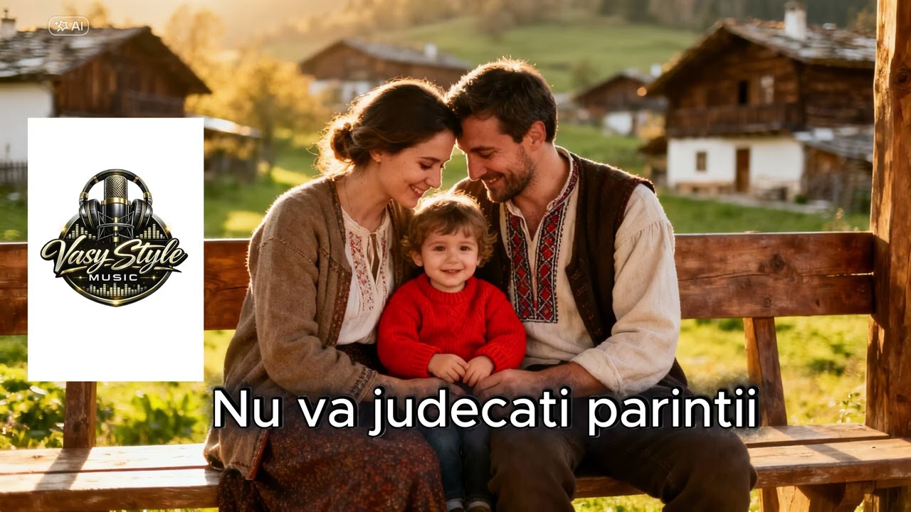 Leo de la Timișoara – Nu vă judecați părinți | Muzică cu mesaj
