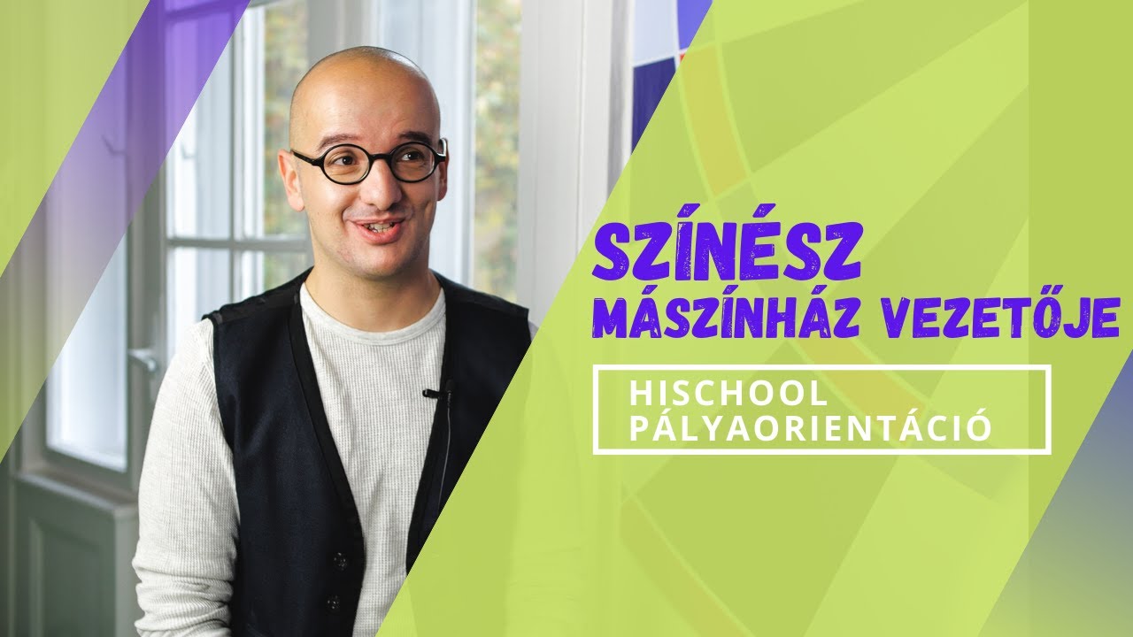 Milyen karrierlehetőségei vannak egy SZÍNÉSZNEK?