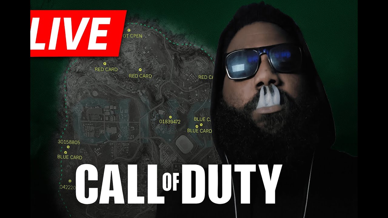 WARZONE ZOMBIES ENDGAME oh my....