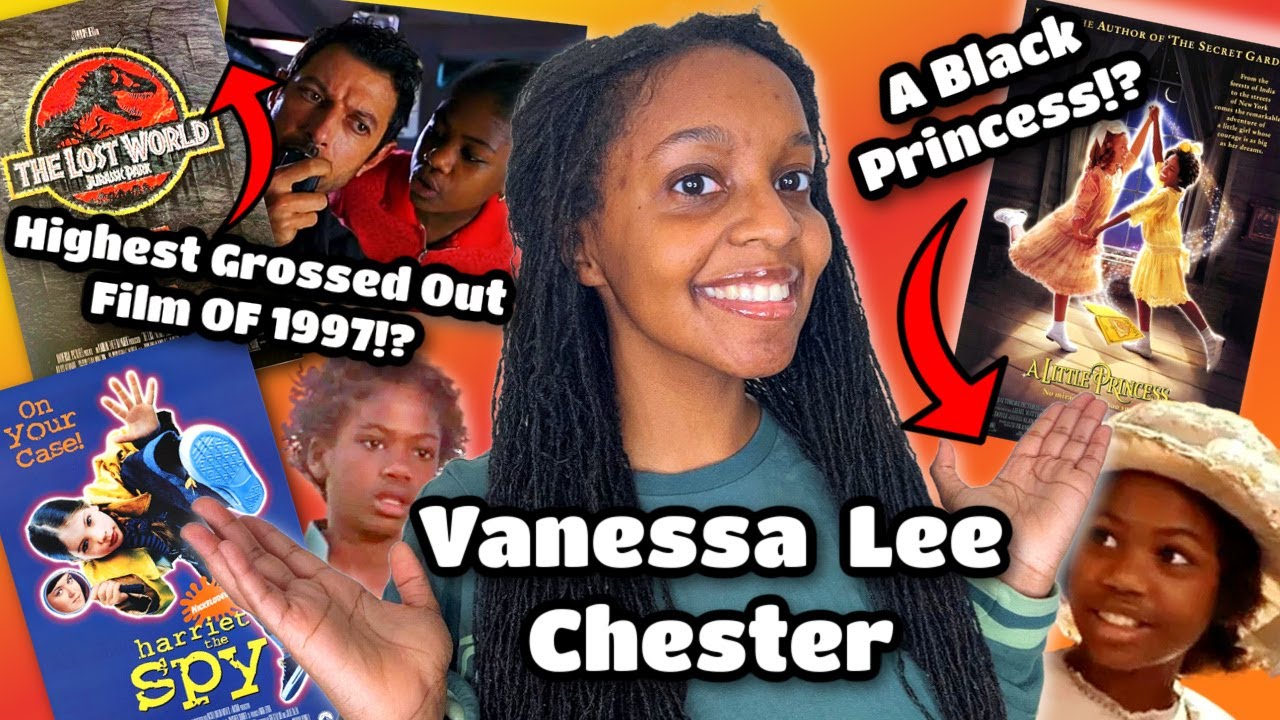 The Most UNDERRATED Child Star Of The 90s - Vanessa Lee Chester