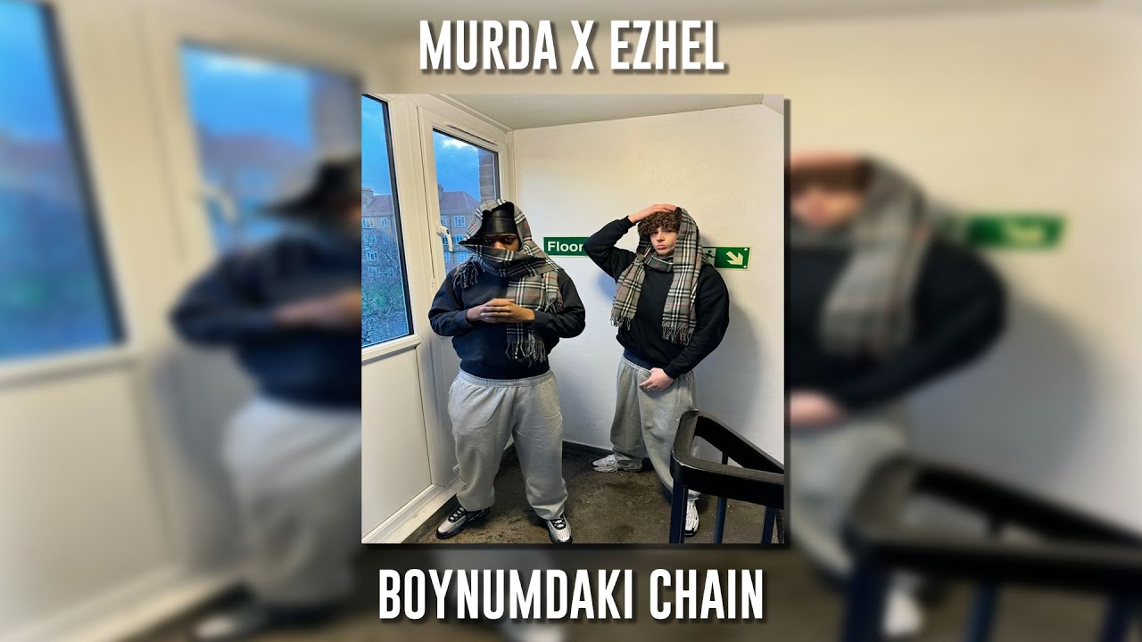 Murda ft. Ezhel - Boynumdaki Chain (Speed Up)
