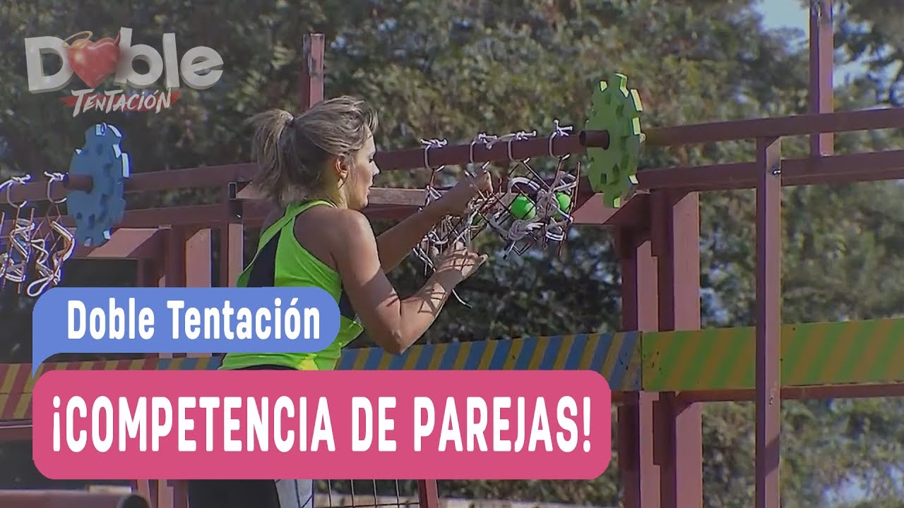 Doble Tentaci&oacute;n - &iexcl;Competencia de parejas! / Cap&iacute;tulo 101