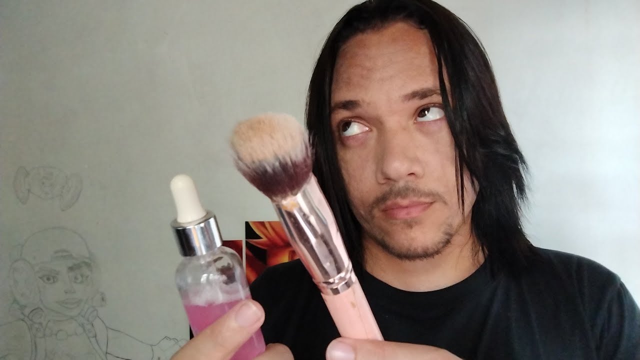 ASMR ESTETICISTA GROSSEIRO
