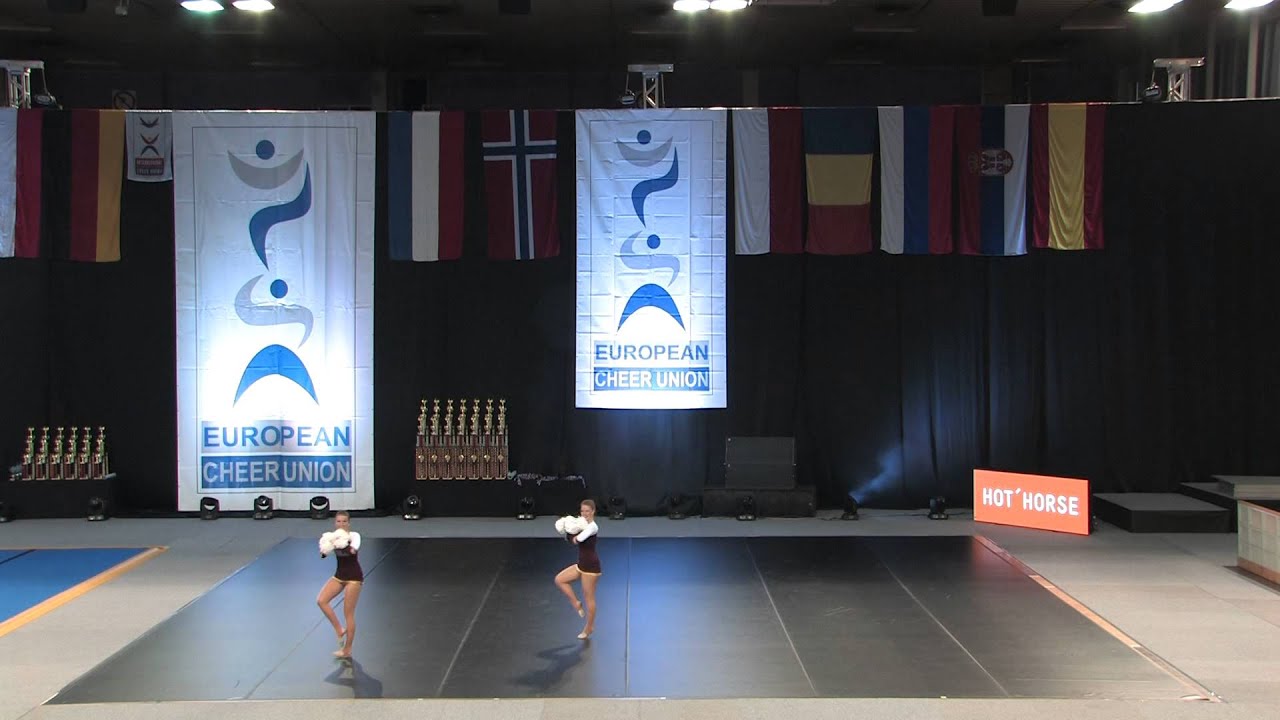 ECC 2015 - SFDD - St&ouml;ckl & Ambrosi (Milleniumdancers, AT)