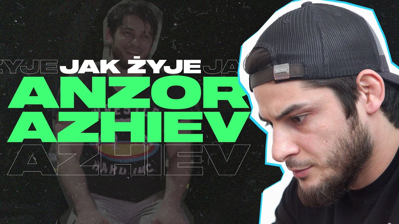 Dzień z Anzorem Azhievem | Zawodnik o debiucie w UFC: To byłaby dla mnie ogromna motywacja!