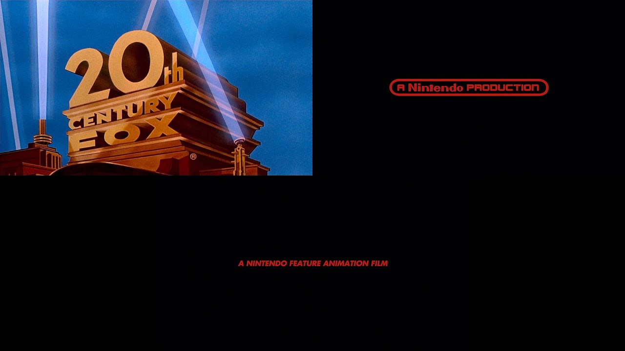 [OLD CANON] TCF/Nintendo Productions/Nintendo Feature Animation (1991) (Evil Peach variant)