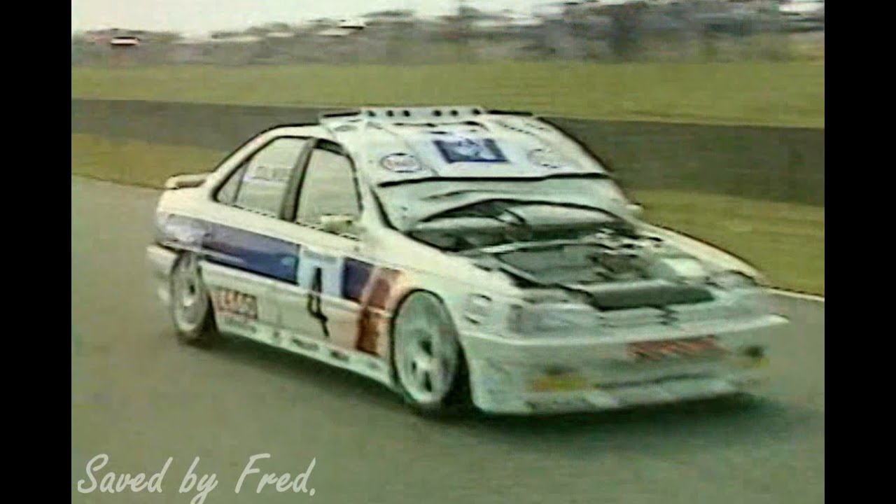 SuperTourisme 1994   Croix en Ternois