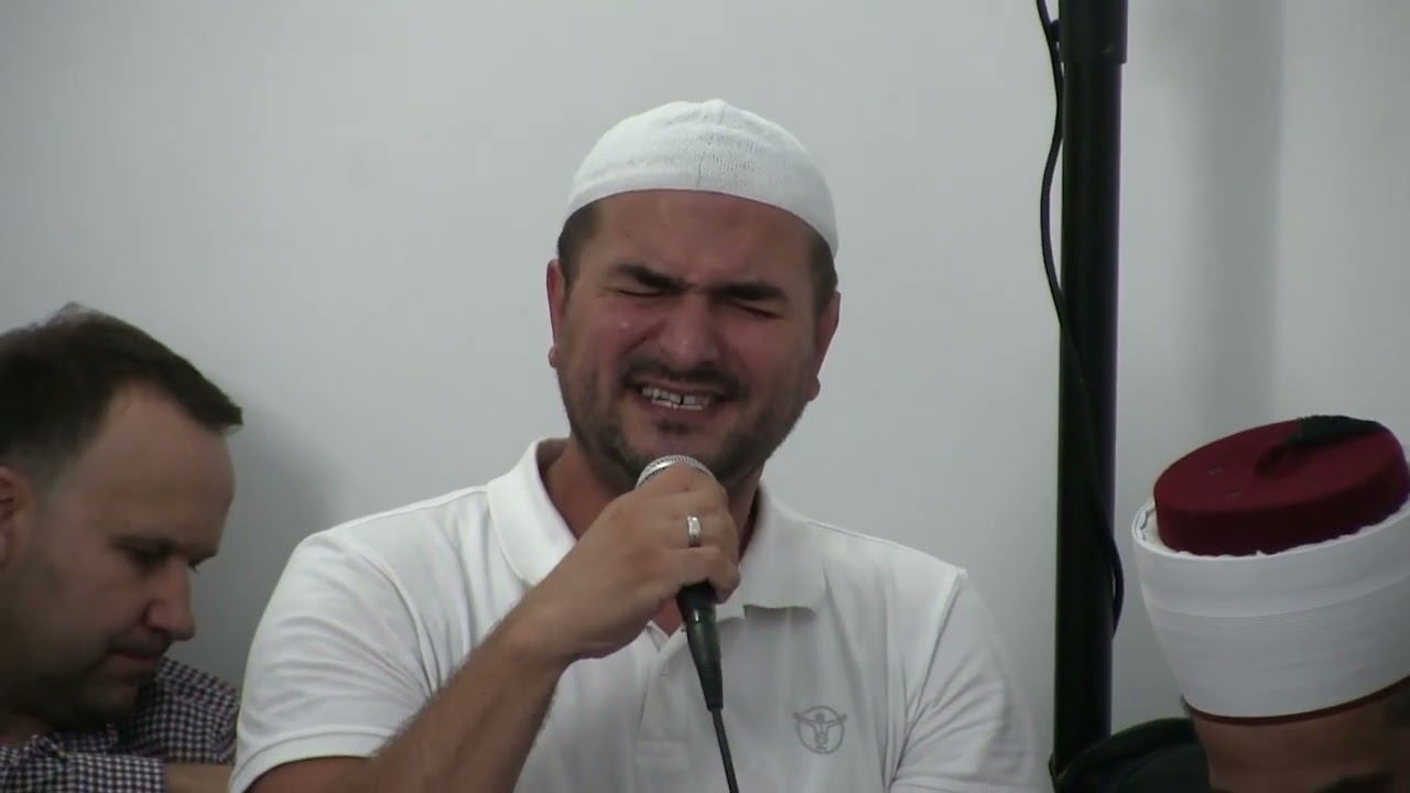 Šehidi il gazije - Ilahija uživo