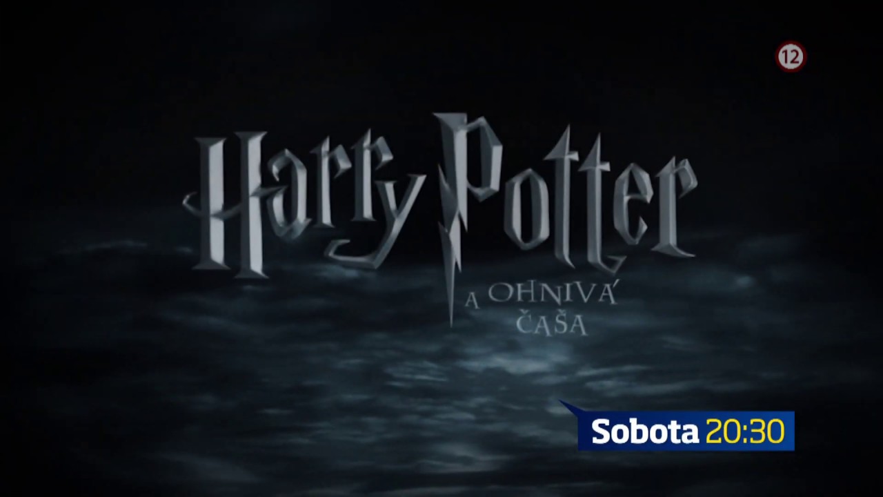 Harry Potter a Ohnivá čaša - v sobotu 11. 1. 2020 o 20:30 na TV Markíza