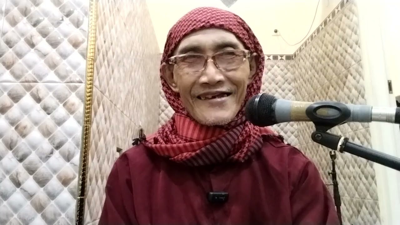 #Tafsir Al Iklil jus:1 hal:10, cabang:17 Candi Wangkal (Barengkrajan RT.2/1 Krian 085730104965