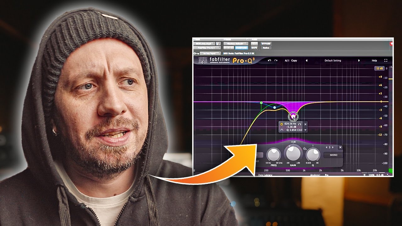 Jak Zmiksować Wokale z Muzyką?