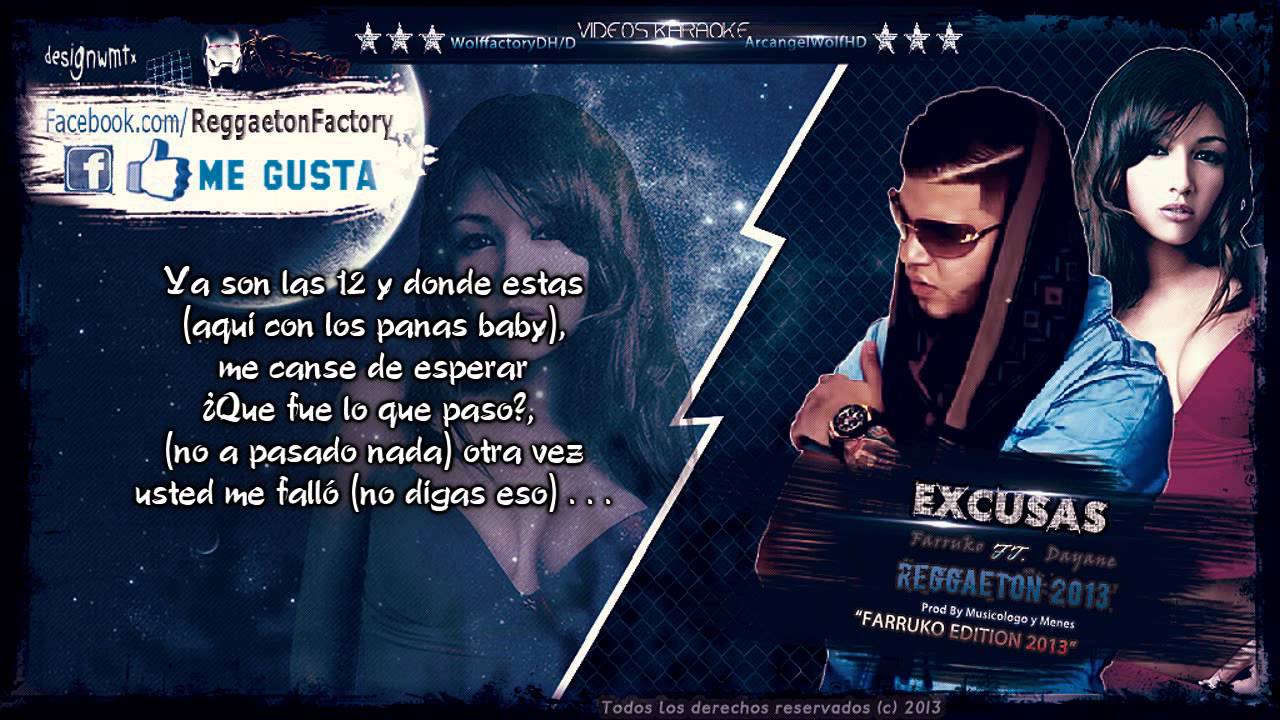 Farruko Ft Dayana - 