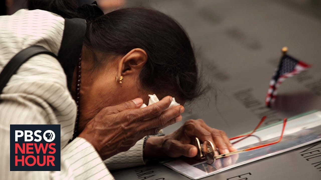 The 'direct line' between national unity after 9/11 and partisan polarization in 2021