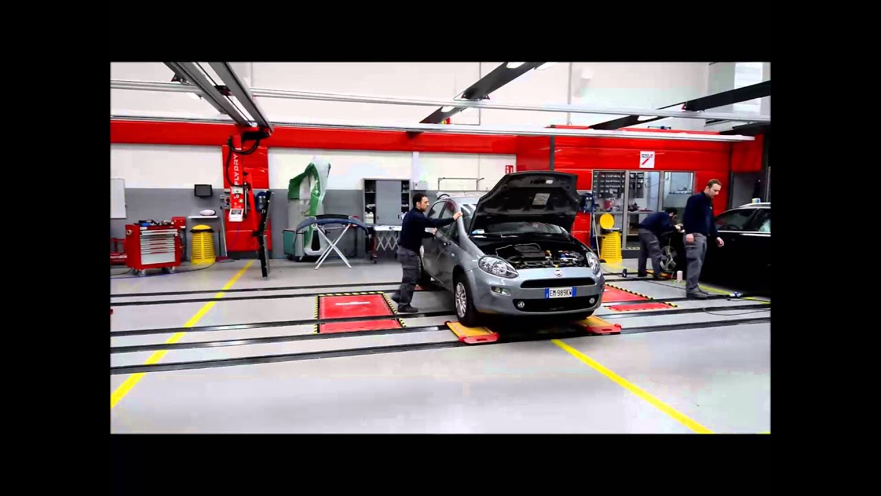 Symach - Modena Car Service Srl