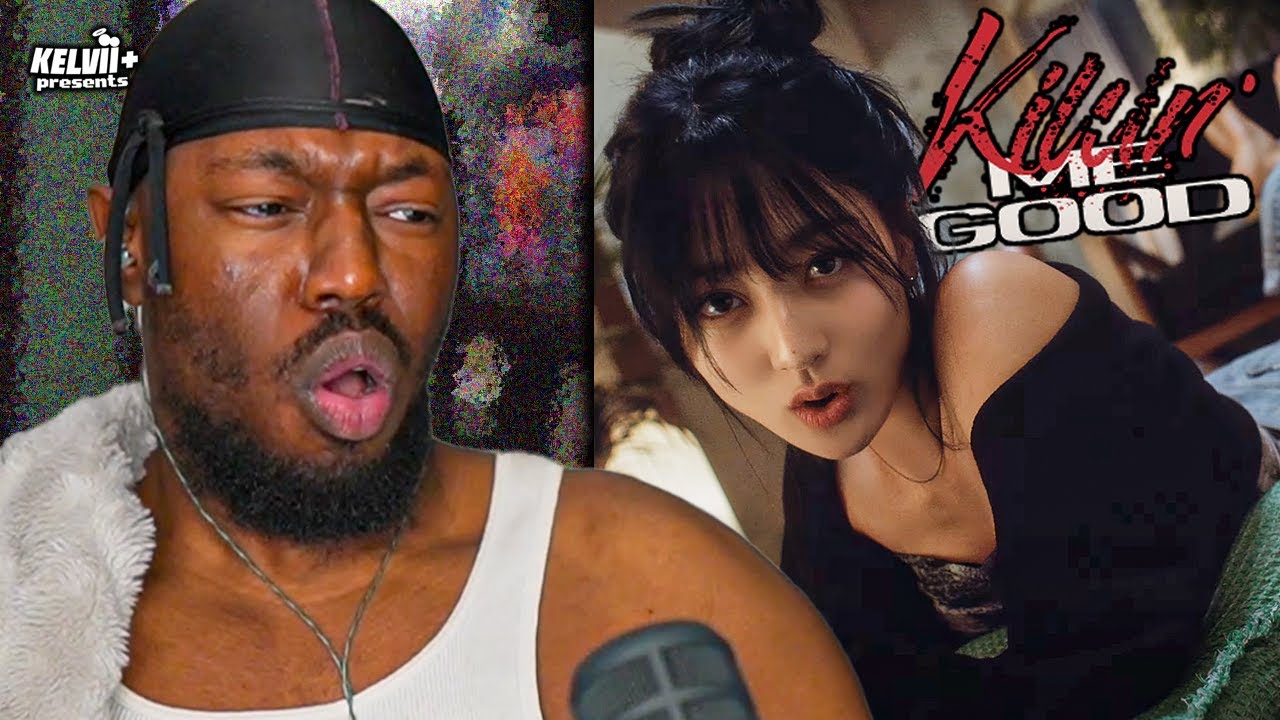 JIHYO Killin' Me Good MV Was GODLY 🔥