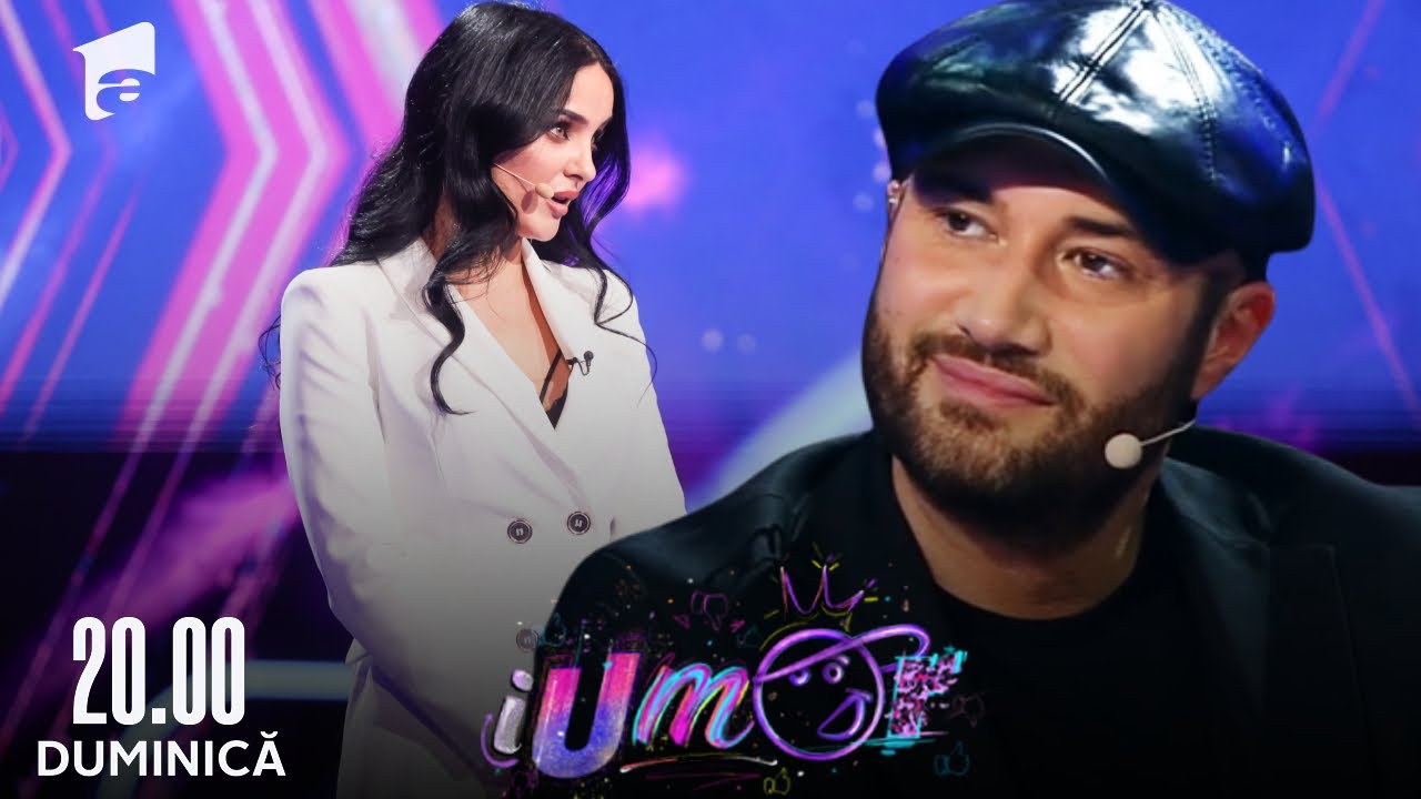 😏Momentul de stand-up oferit de Nicole Genes a fost SAVURAT de Mihai Bendeac😍🥰