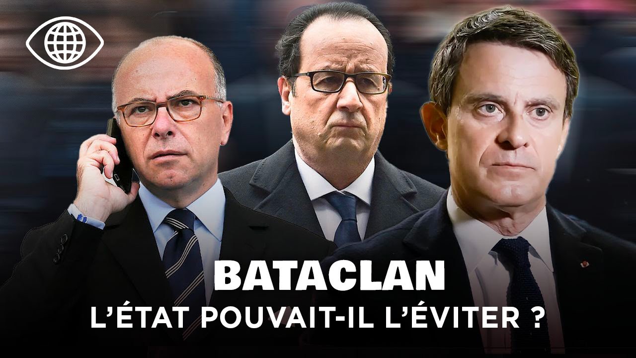 Bataclan : Zones d&rsquo;ombre, Silences d&rsquo;&Eacute;tat et Chaos &ndash; Documentaire In&eacute;dit - DN