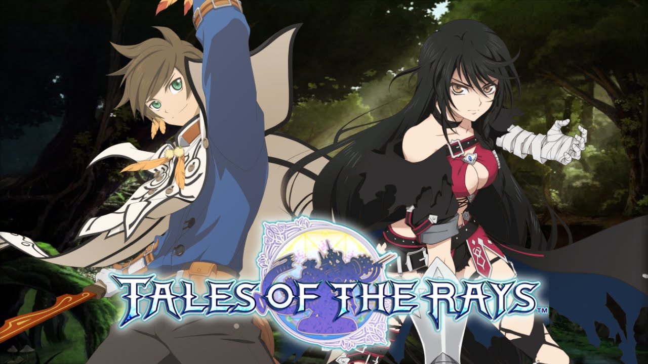 [Subbed] Tales of the Rays - Velvet’s Despair