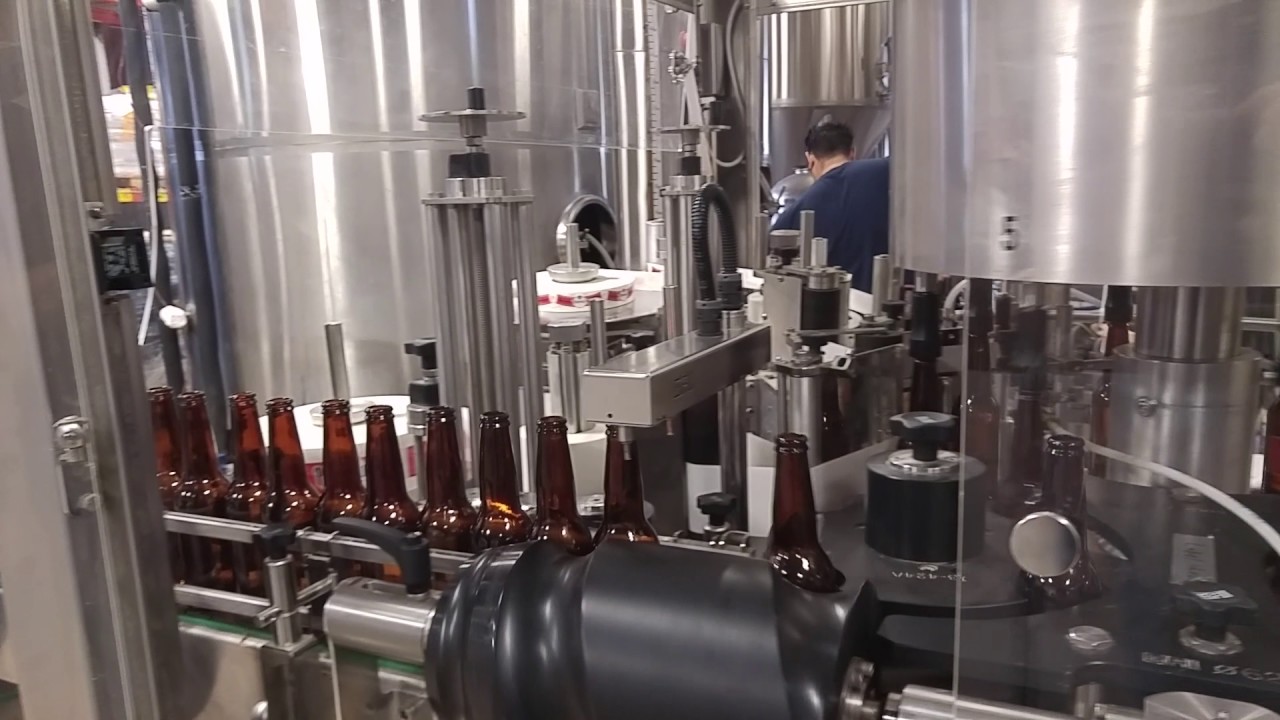 GAI bottle line for sale