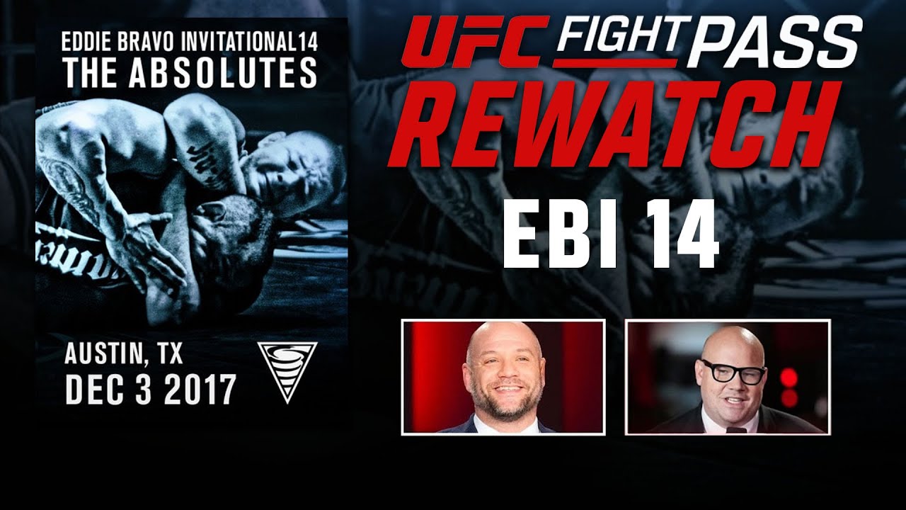 🔴 Rewatching EBI 14 The Absolutes!