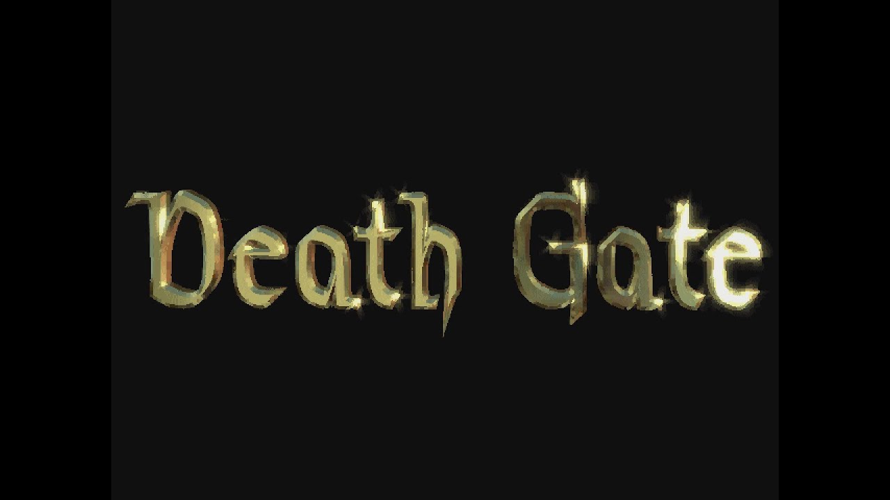 Death Gate - Full Adlib Soundtrack