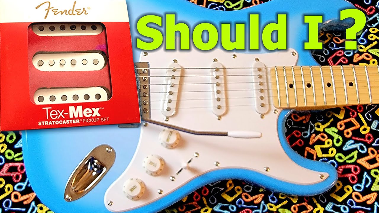 Fender Tex-Mex pickups - In a Budget Guitar?
