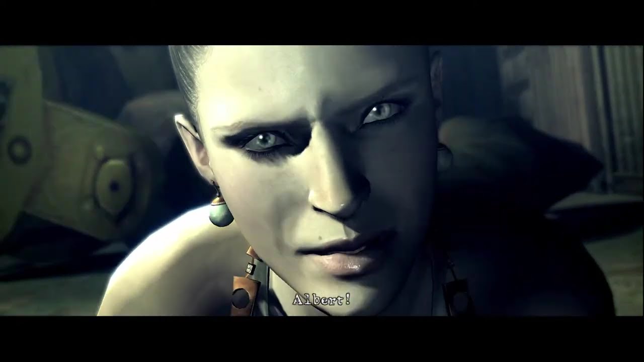 RESIDENT EVIL 5 - LIVE GAMEPLAY - FINAL #5