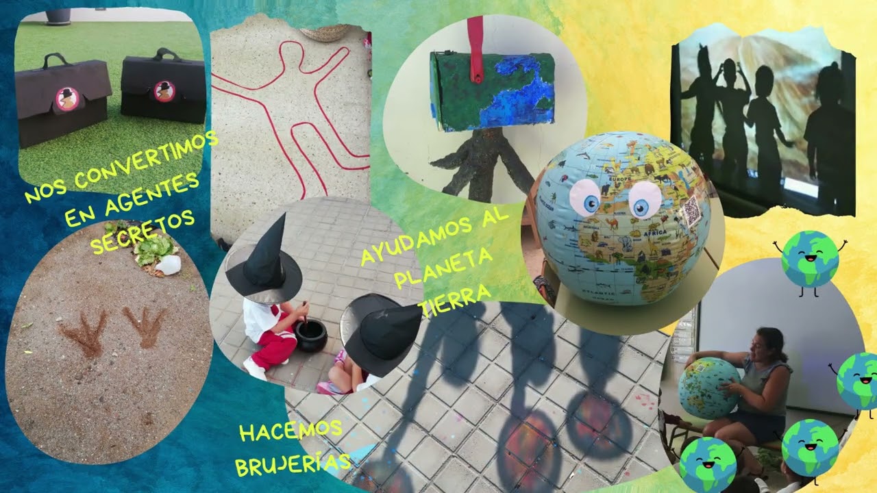 video promocional 2026 CEIP LA GARITA ALBERTO MANRIQUE DE LARA