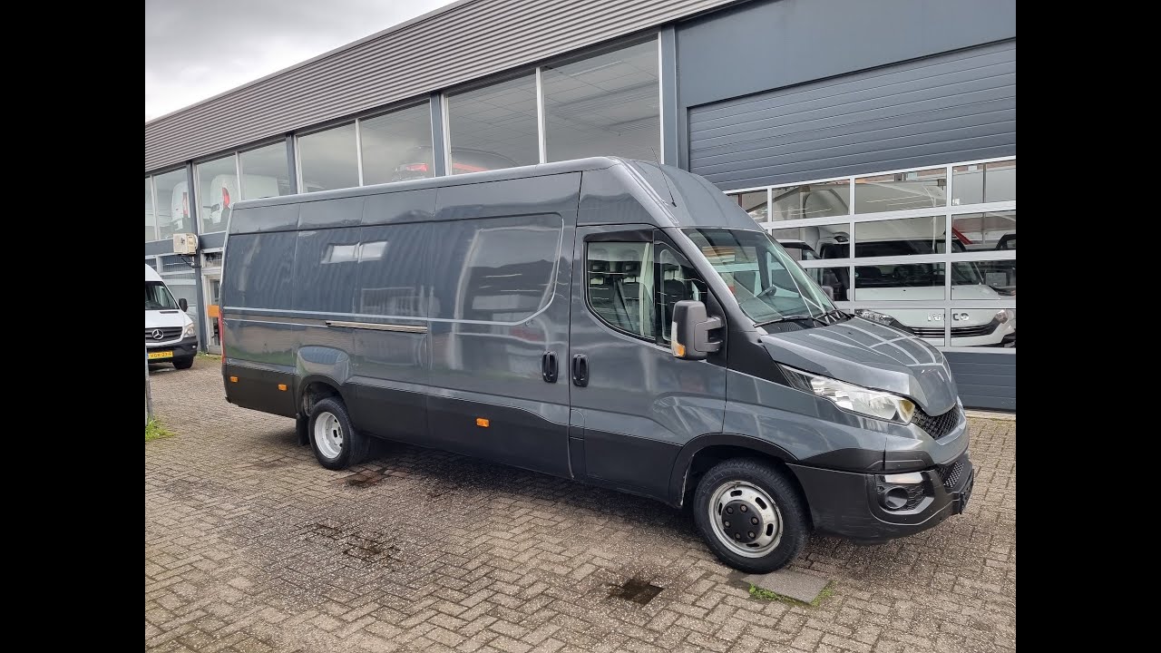 Iveco Daily 35C15 3.0D MAXI