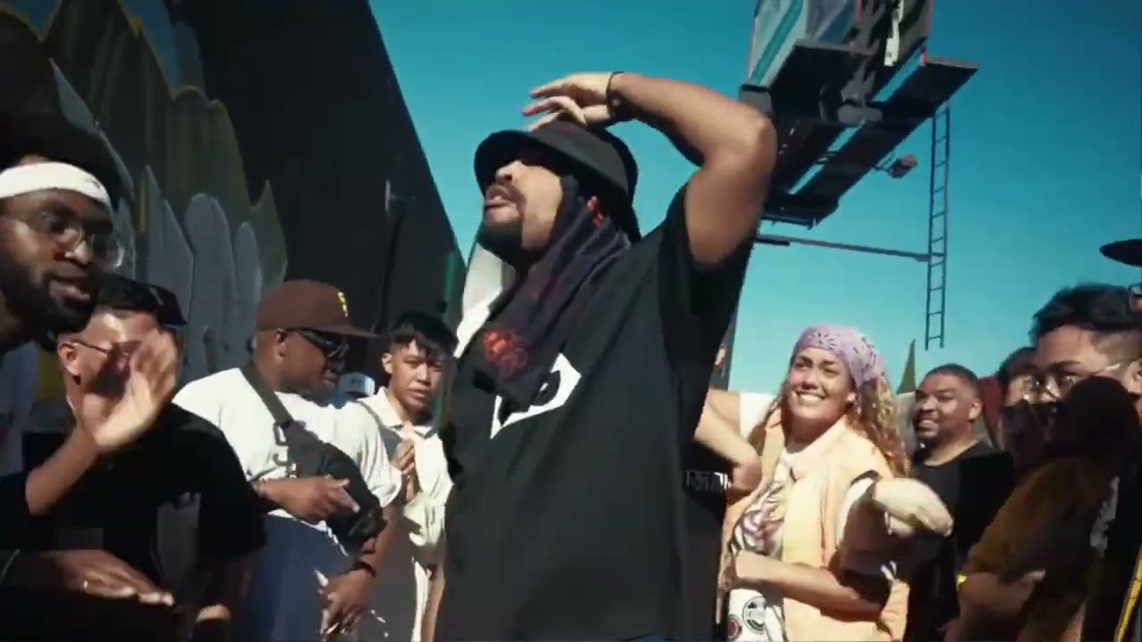 Timbaland and Magoo feat Fatman Scoop   -   Drop Extend HD