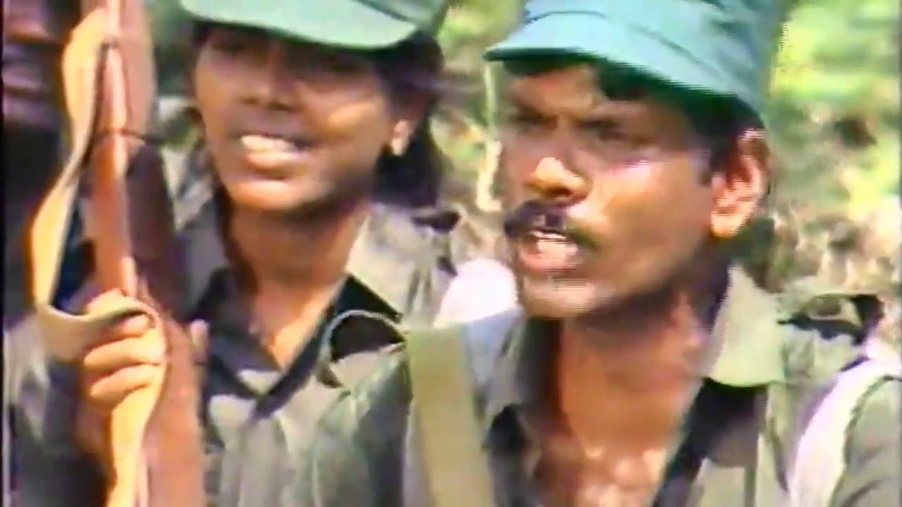 CPI (Maoist) New JNM SONG (With Short Film)