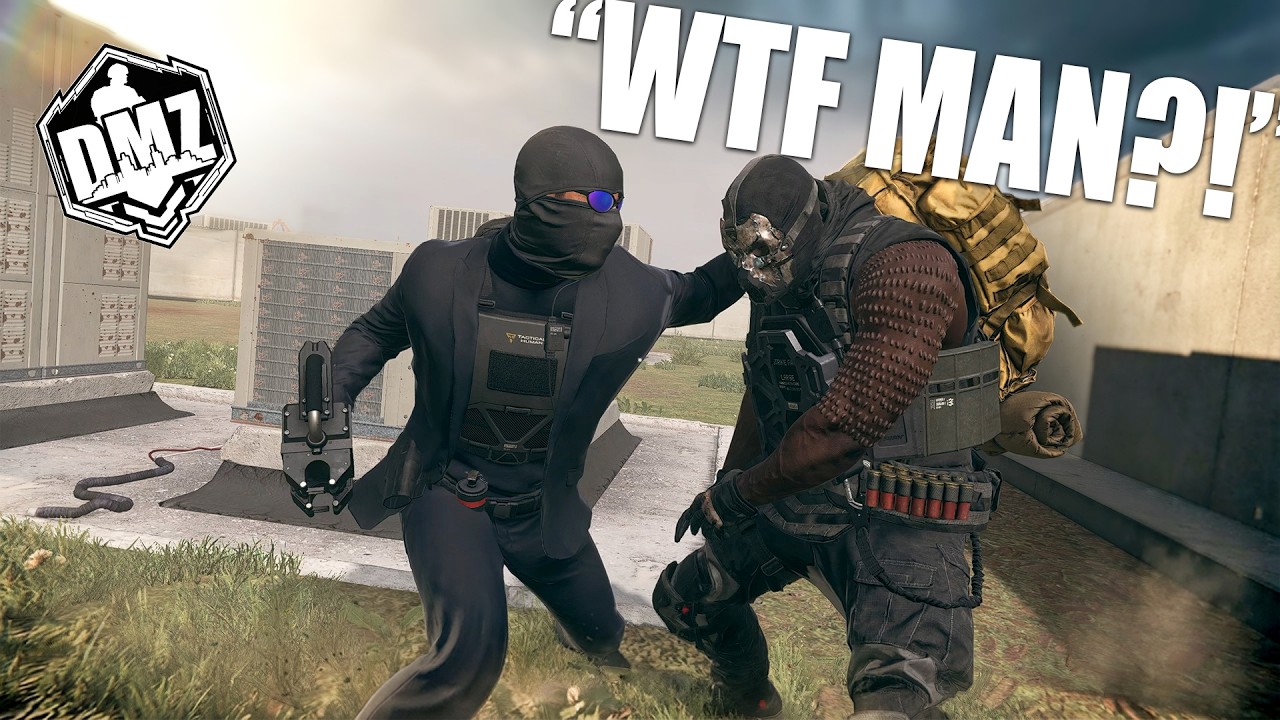 DMZ Servers are BACK to NORMAL!?... Let's find out.