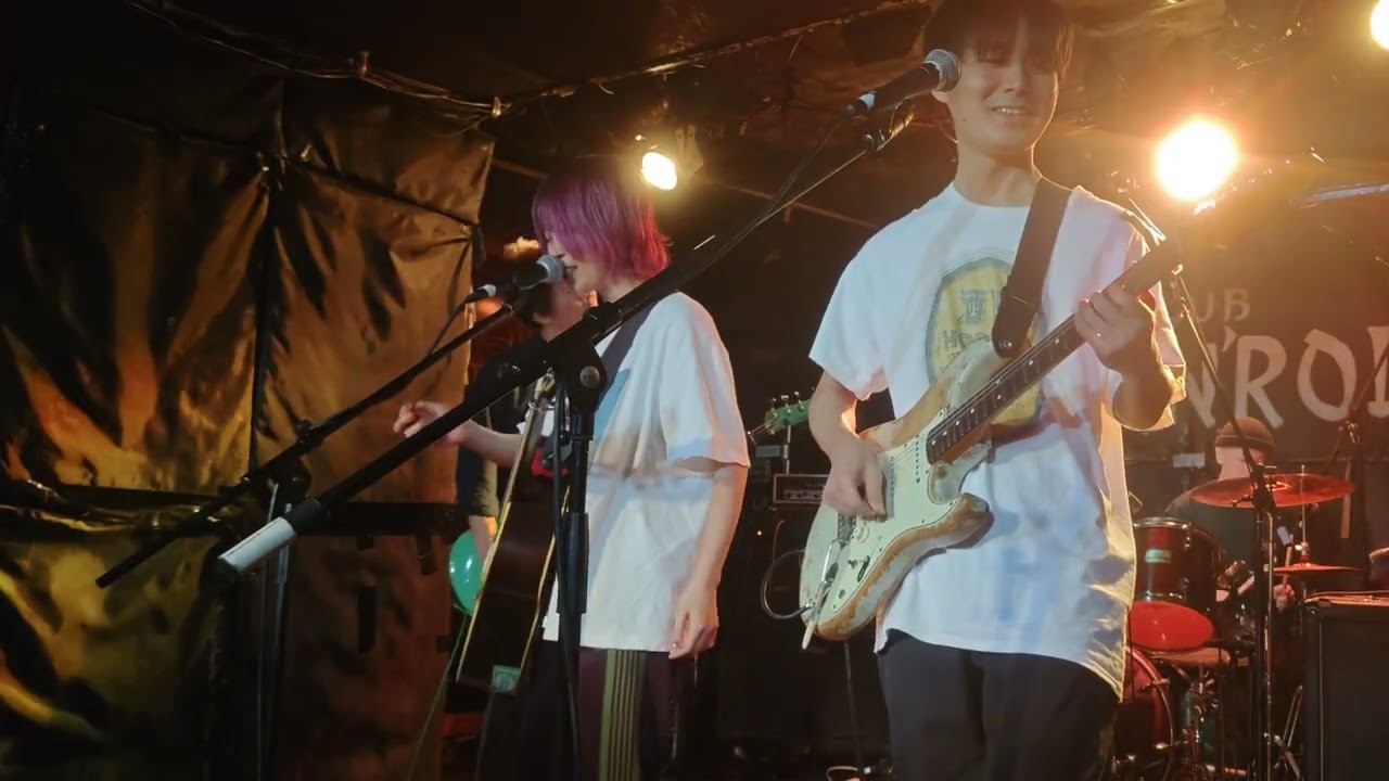 鈴木実貴子ズズズ＋新しいズ　 2025.12.19　新栄CLUB ROCK'N ROLL