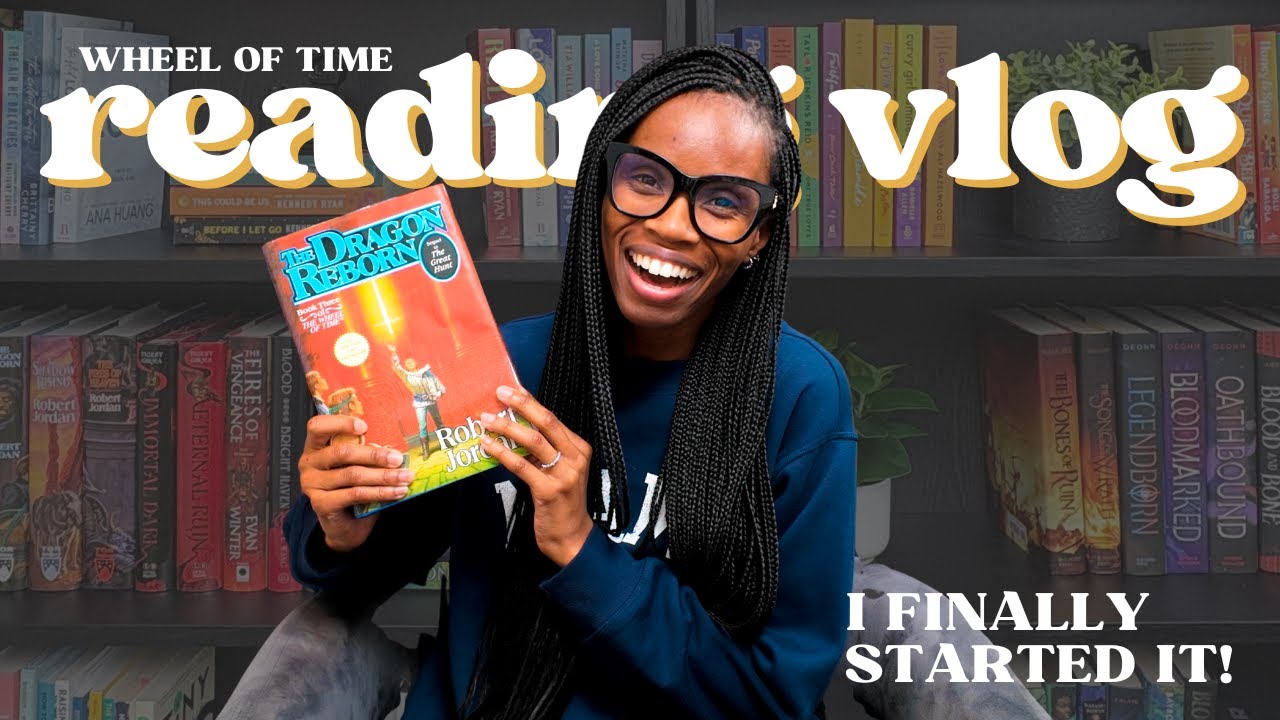 First Time Reading The Dragon Reborn and I Have SO Many Questions! | WoT Book 3