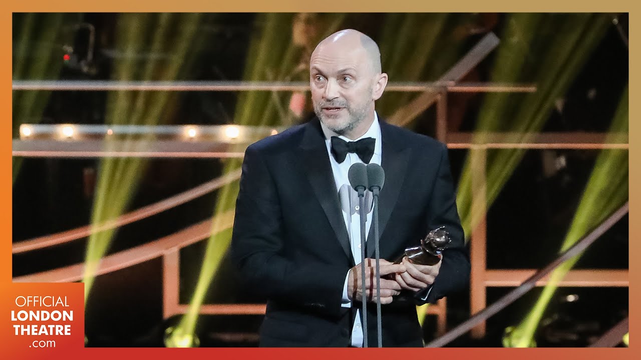 Will Keen wins Best Actor in a Supporting Role | Olivier Awards 2023 with Mastercard