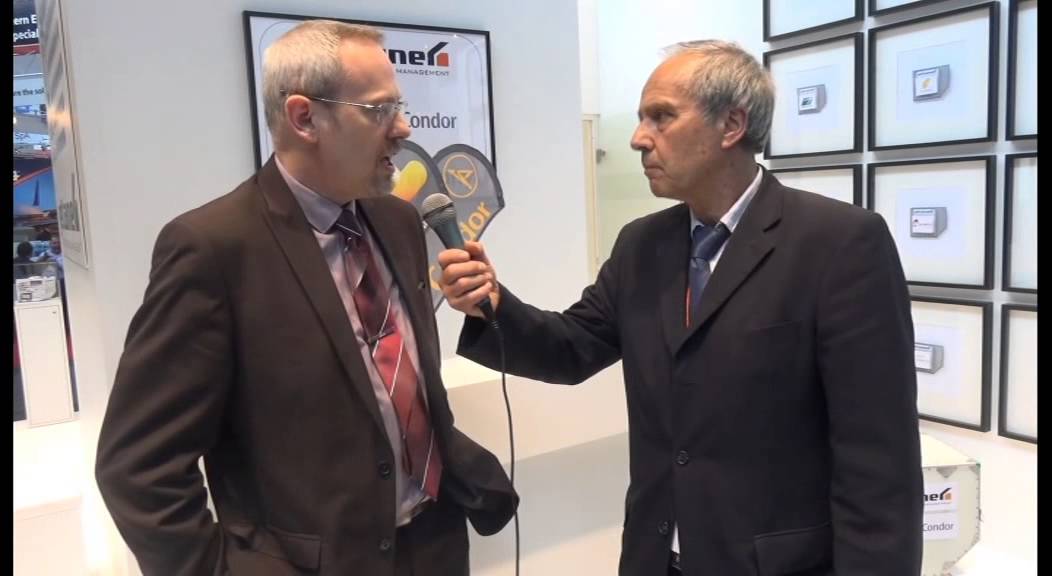 Interview with Kevin Nash, SVP Global Logistics at Cargolux