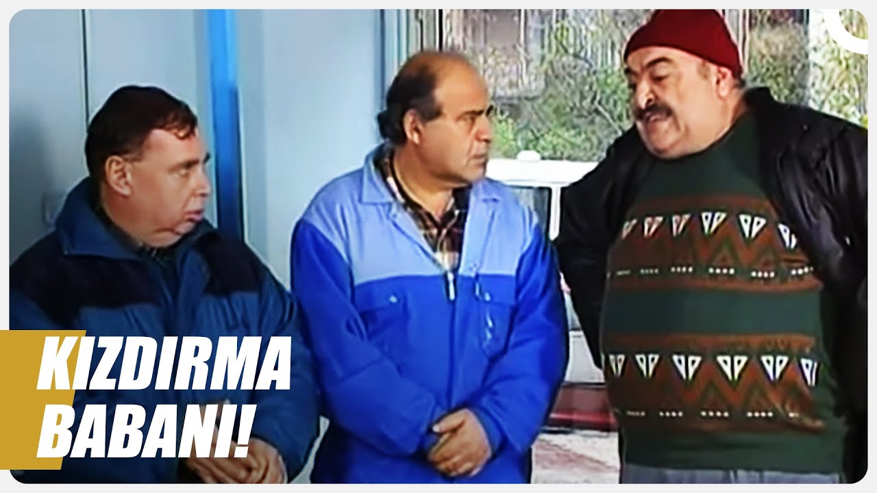 Davut Usta Tertip'i Sıkıştırıyor! | Bizimkiler &Ouml;zel Sahneler
