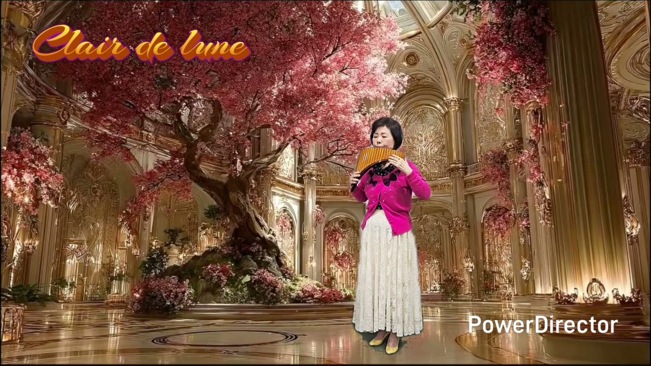 Clair de lune (달빛)