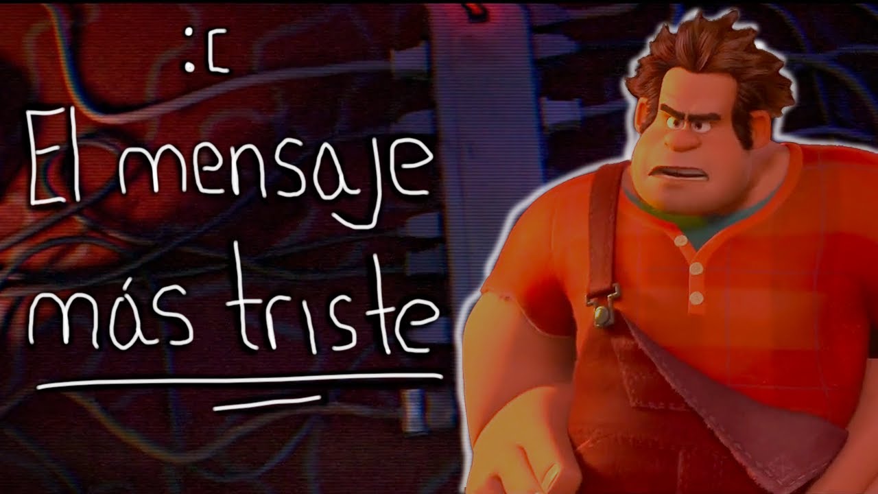 Ser un villano está mal | Ralph El Demoledor | Análisis