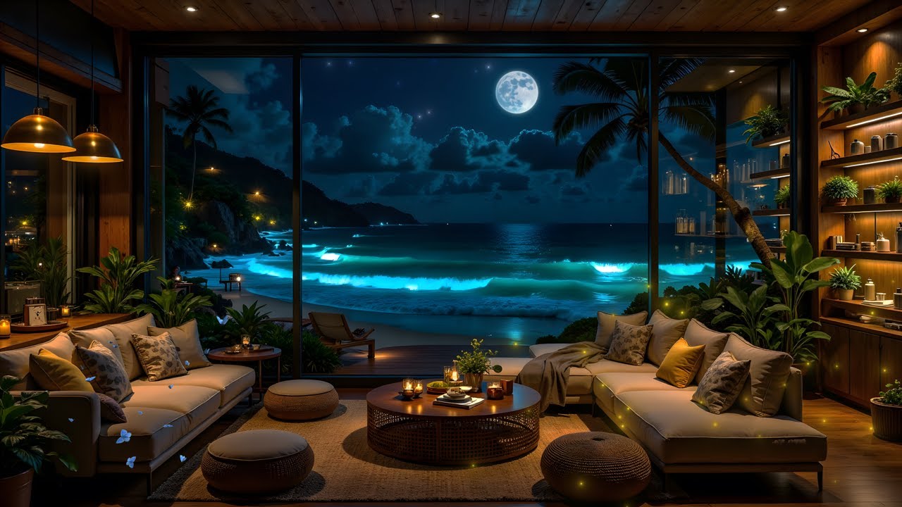 (No Ads) Relaxing Music For Deep Sleep - Cures For Anxiety Disorders - Whole Body Restoration