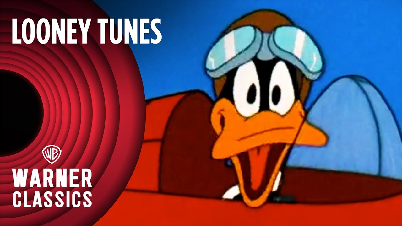 Looney Tunes | Daffy Duck Full Episode Mega Compilation | Warner Classics