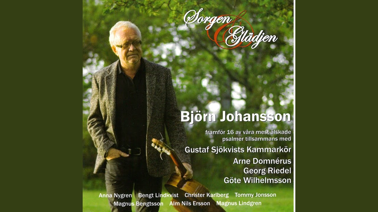 Guds kärlek är som stranden och som gräset (feat. Georg Riedel)