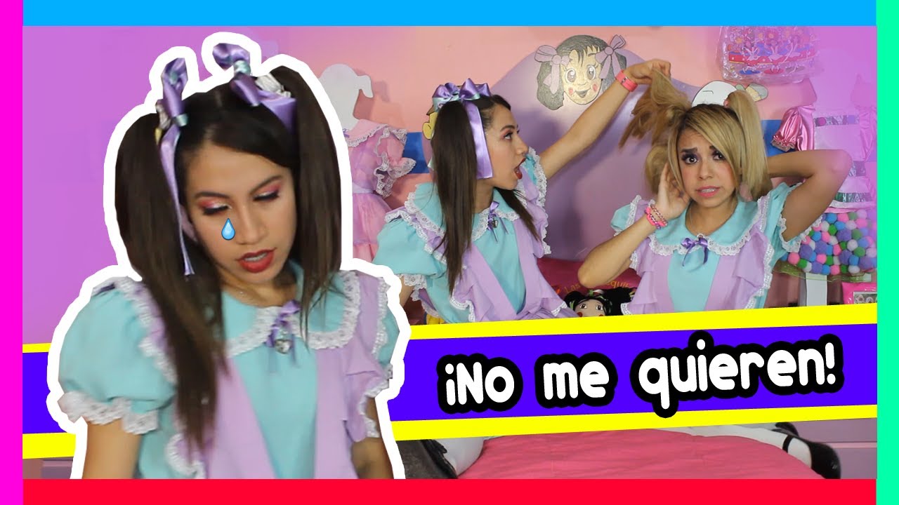 Muñequita se pone celosa! | Muñequitas Elizabeth