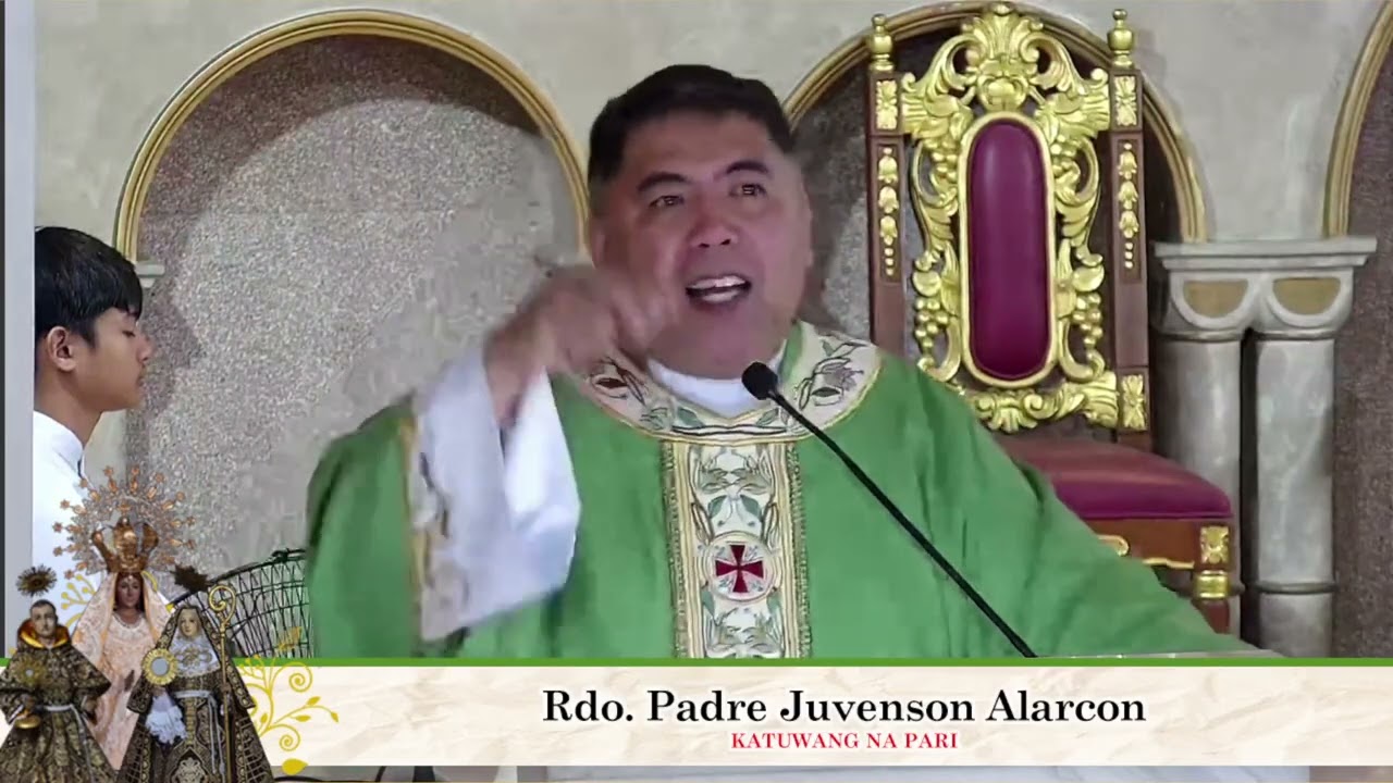 HOMILY | 5th Sunday in Ordinary Time - February 8, 2026