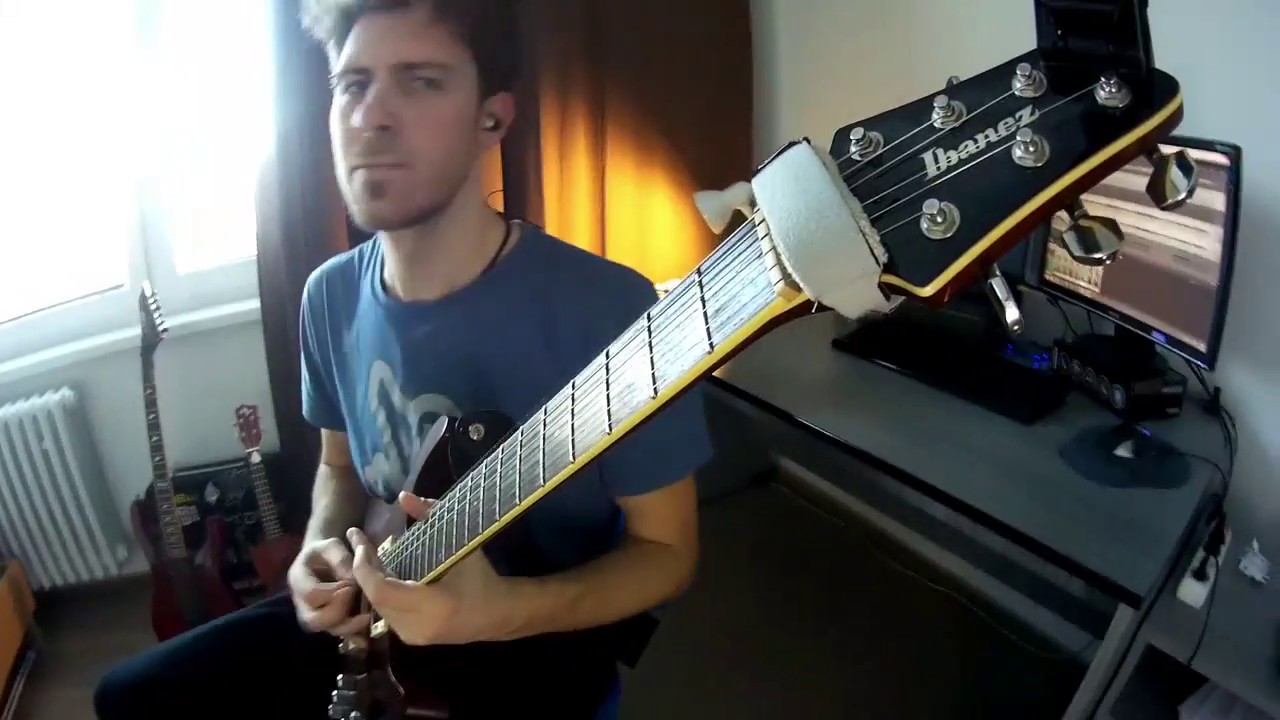 Vangelis - Chariots of Fire (Metal cover)